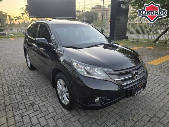 HONDA CRV 2.0 EXL 4X4 16V FLEX 4P AUTOMÁTICO HONDA CRV 2.0 EXL 4X4 16V FLEX 4P AUTOMÁTICO